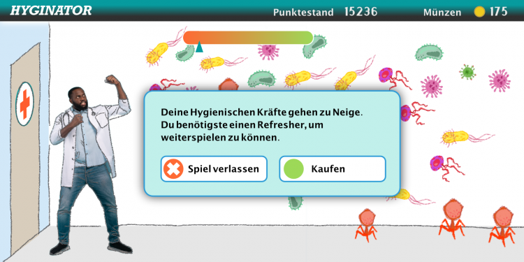 Illustration zum Refresherkurs